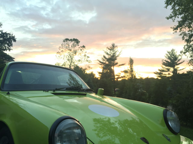1974 Porsche 911 - photo 2