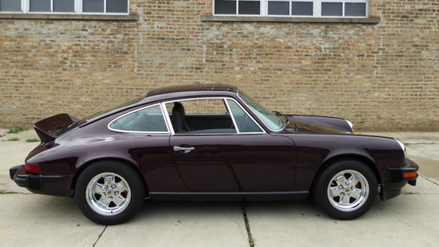 1974 Porsche 911 911 S