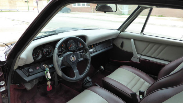 1974 Porsche 911 911 S - photo 11