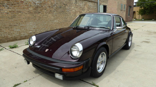 1974 Porsche 911 911 S - photo 2