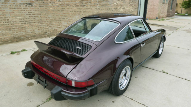 1974 Porsche 911 911 S - photo 3