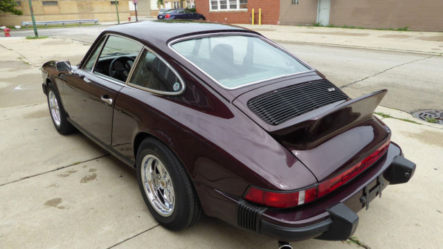 1974 Porsche 911 911 S - photo 6