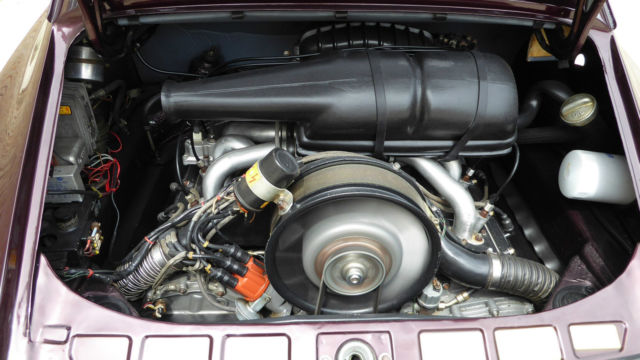 1974 Porsche 911 911 S - photo 8