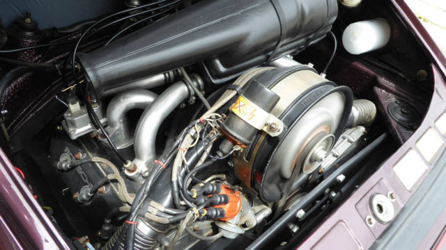 1974 Porsche 911 911 S - photo 9