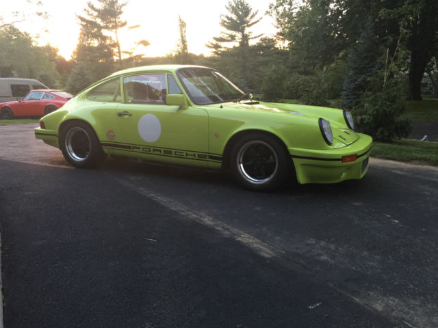 1974 Porsche 911 - photo 3
