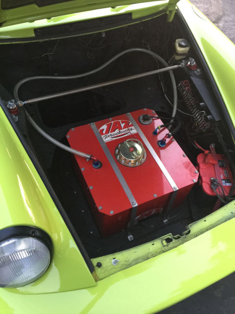 1974 Porsche 911 - photo 4