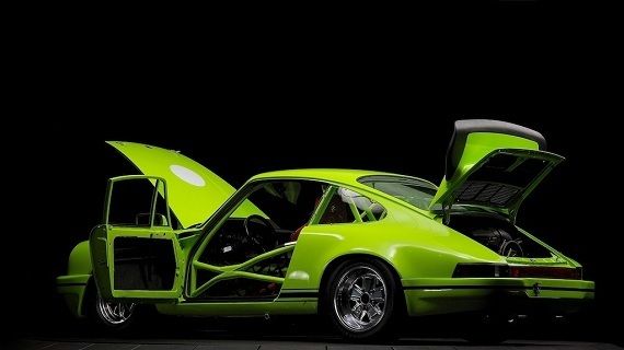 1974 Porsche 911 - photo 6