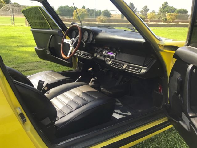 1974 Porsche 911 SC - photo 10