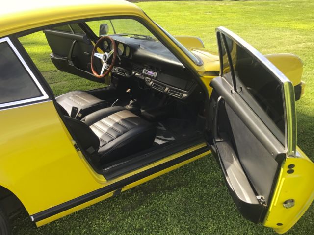 1974 Porsche 911 SC - photo 11