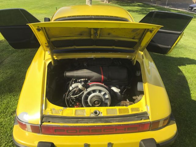 1974 Porsche 911 SC - photo 13