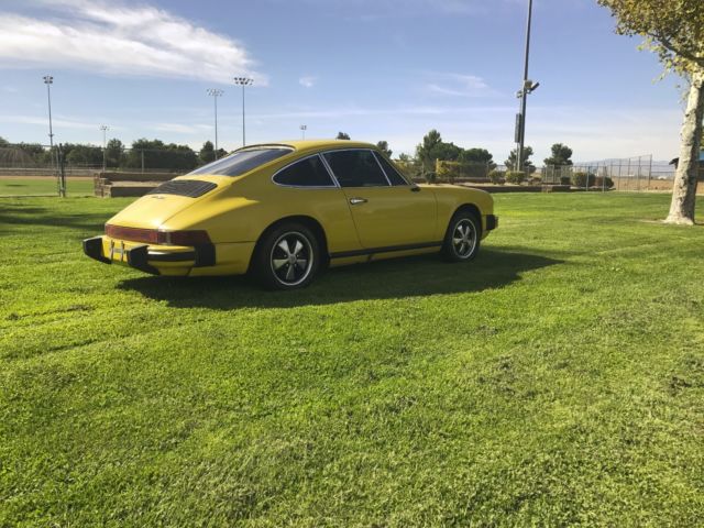 1974 Porsche 911 SC - photo 3
