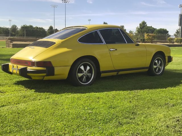 1974 Porsche 911 SC - photo 4