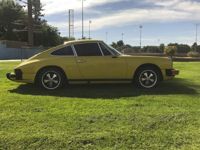 1974 Porsche 911 SC - photo 5