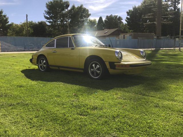 1974 Porsche 911 SC - photo 6