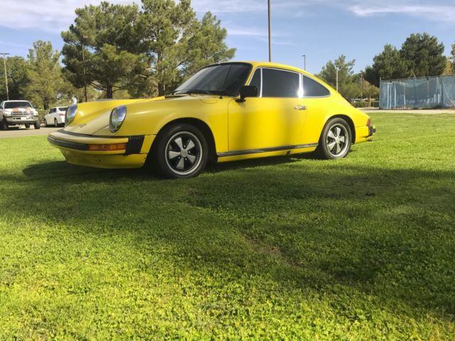 1974 Porsche 911 SC - photo 7
