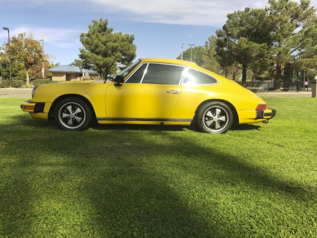 1974 Porsche 911 SC - photo 8