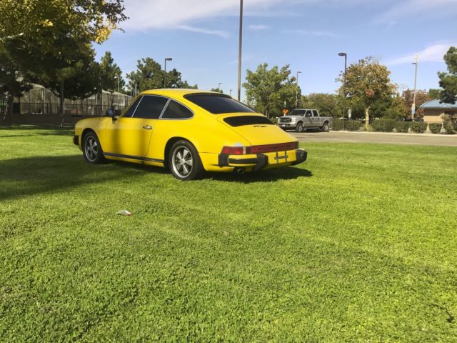 1974 Porsche 911 SC - photo 9