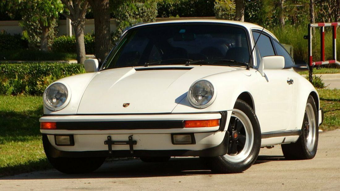1974 PORSCHE 911 SPORT COUPE IN FANTASTIC CONDITION INSIDE AN OUT TWO OWNER 1974 Porsche 911 RARE FIND