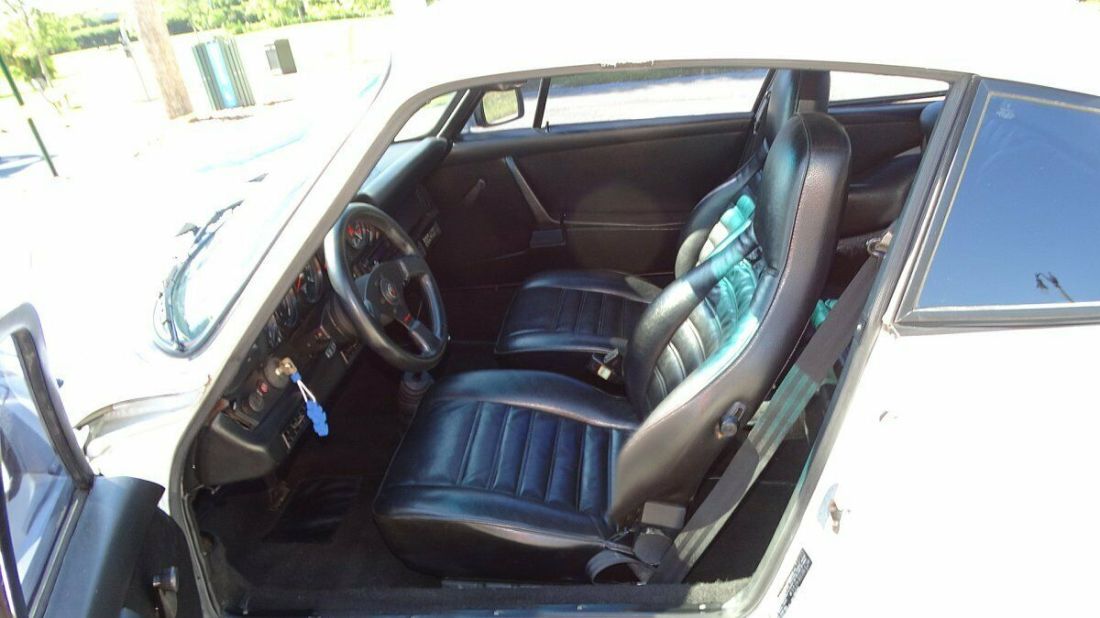 1974 Porsche 911 RARE FIND - photo 11