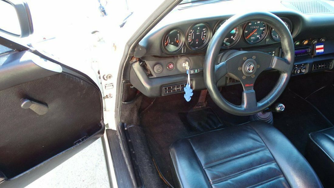 1974 Porsche 911 RARE FIND - photo 12