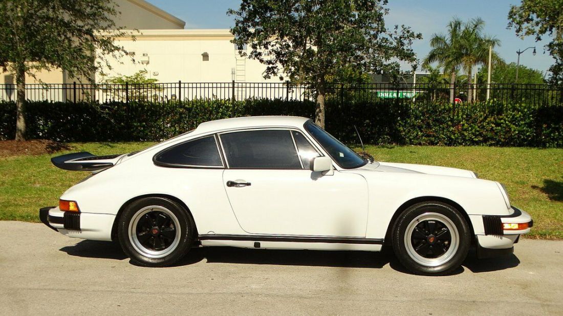 1974 Porsche 911 RARE FIND - photo 3