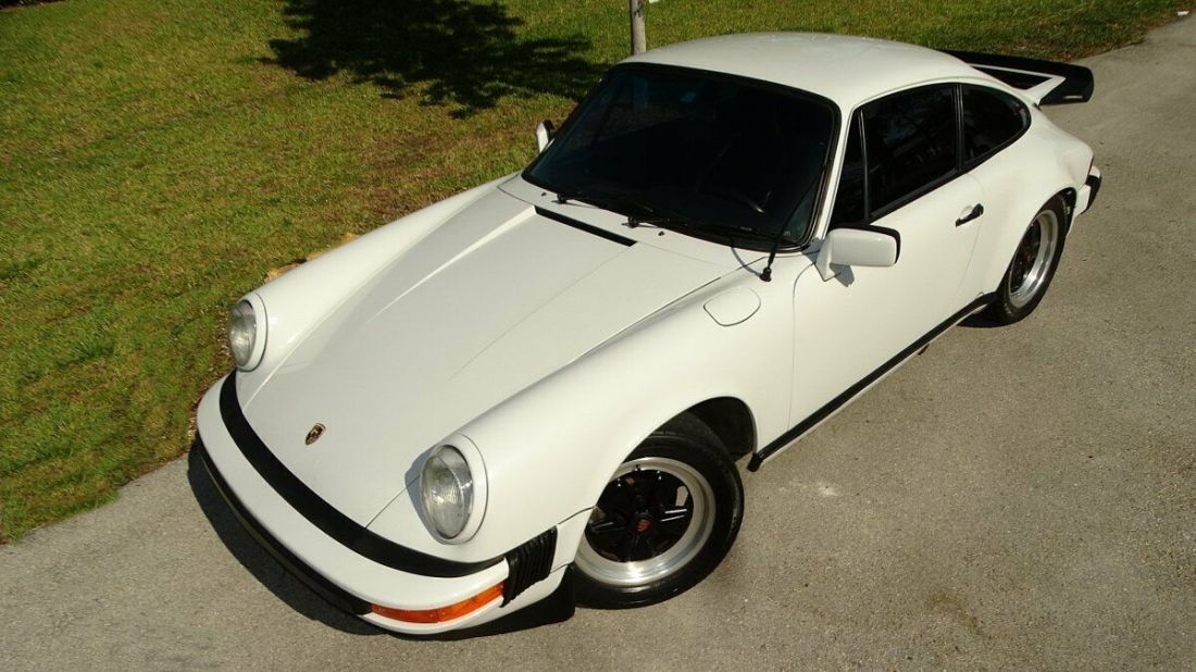 1974 Porsche 911 RARE FIND - photo 4