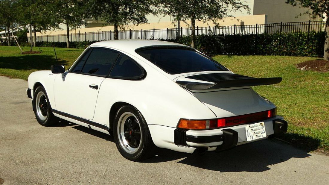 1974 Porsche 911 RARE FIND - photo 5