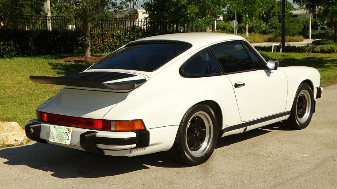 1974 Porsche 911 RARE FIND - photo 6