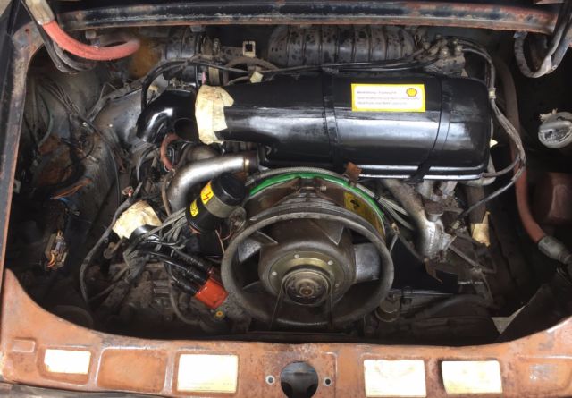 1974 Porsche 911 Sunroof Coupe' NO RESERVE - photo 13