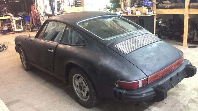 1974 Porsche 911 Sunroof Coupe' NO RESERVE - photo 5