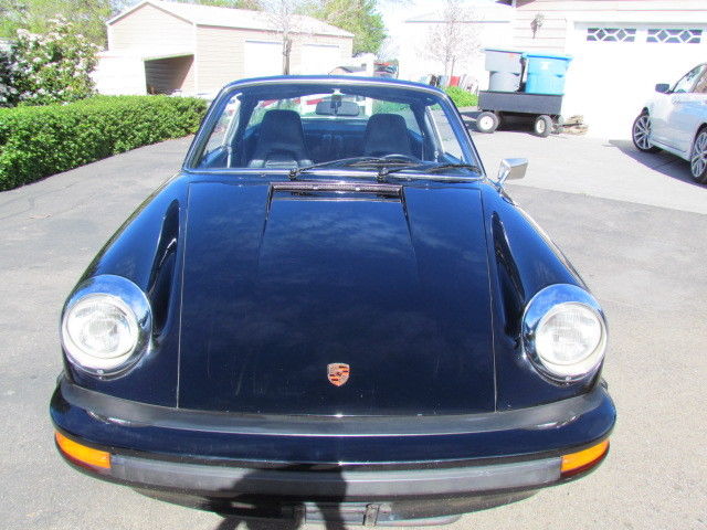 1974 Porsche 911 911 Targa - photo 3