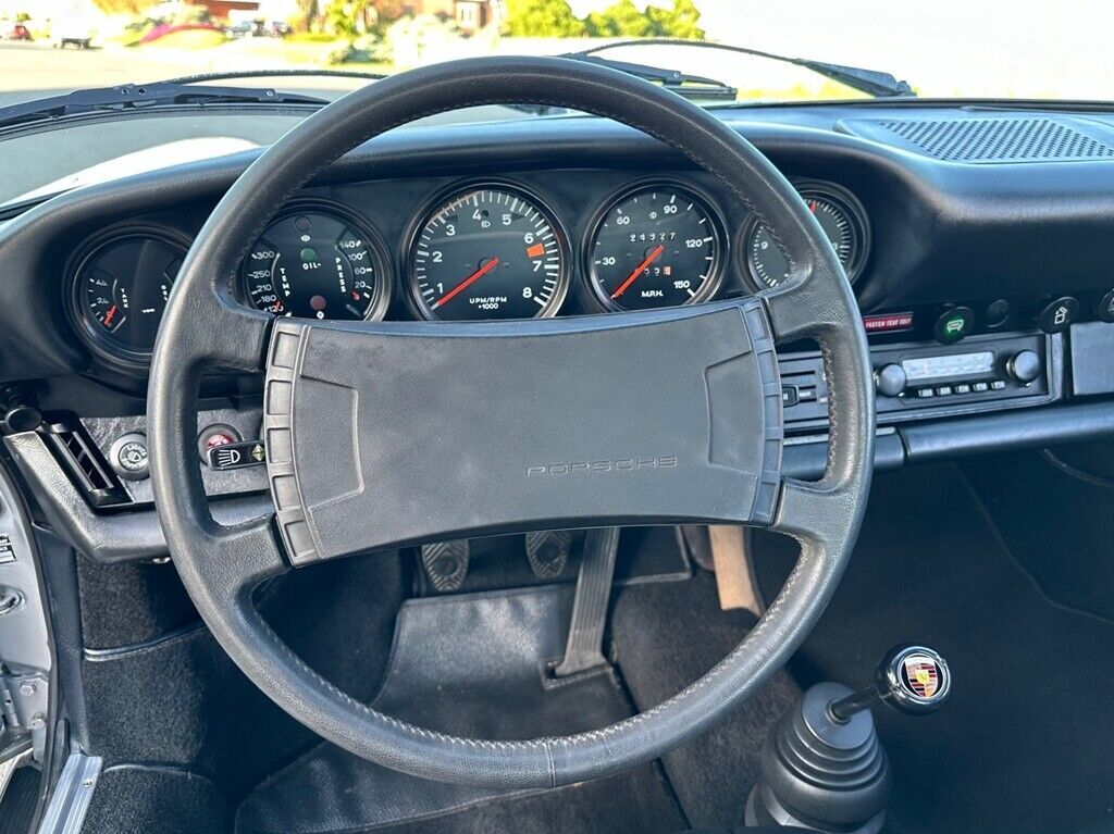 1974 Porsche 911 - photo 10