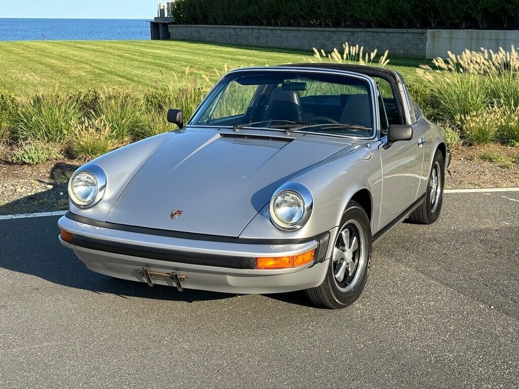 1974 Porsche 911 - photo 13