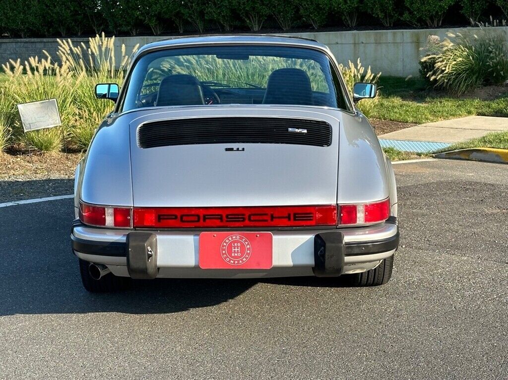 1974 Porsche 911 - photo 5