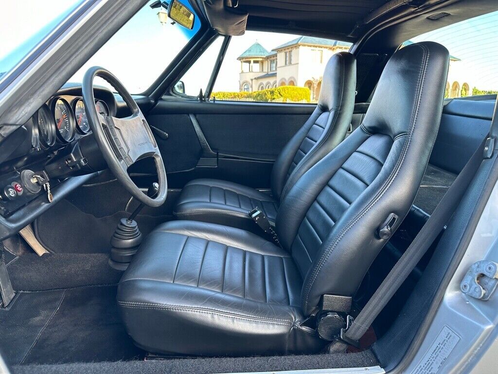 1974 Porsche 911 - photo 7