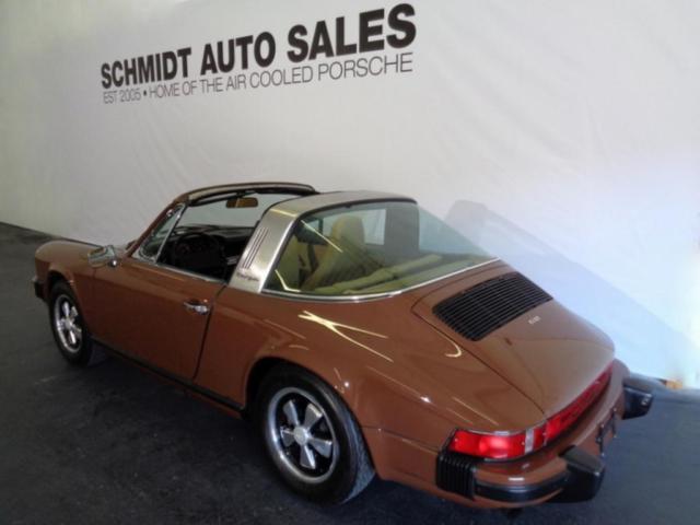 1974 Porsche 911 Targa - photo 5