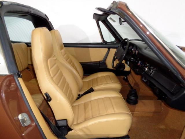 1974 Porsche 911 Targa - photo 9