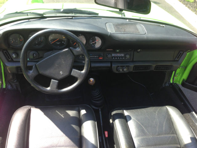 1974 Porsche 911 - photo 10