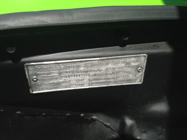 1974 Porsche 911 - photo 13