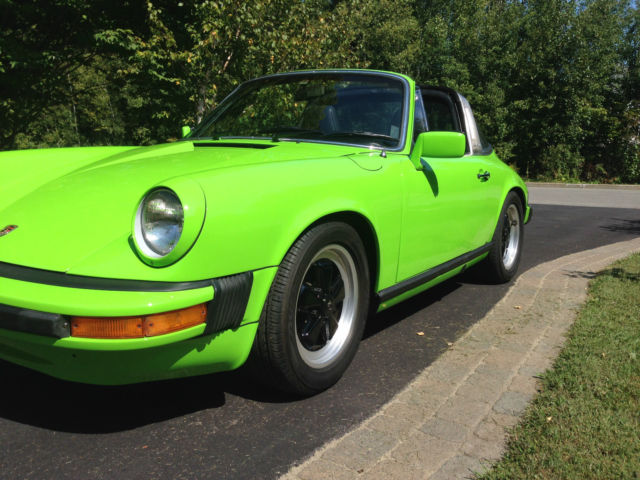 1974 Porsche 911 - photo 2