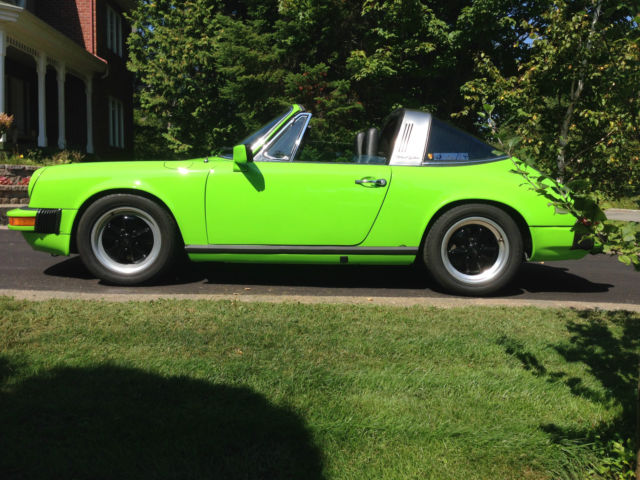 1974 Porsche 911 - photo 3