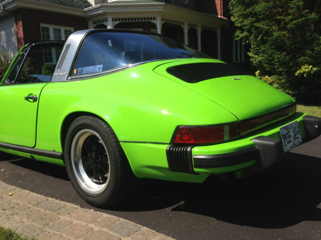1974 Porsche 911 - photo 4