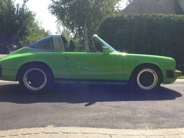 1974 Porsche 911 - photo 6