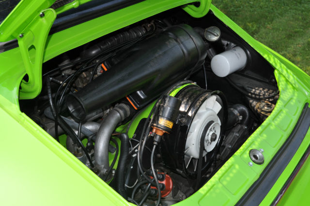 1974 Porsche 911 - photo 7