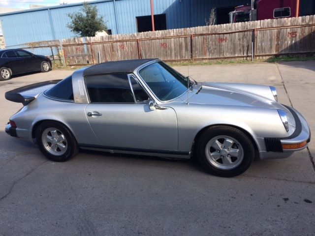1974 PORSCHE 911 TARGA FOR SALE 1974 Porsche 911
