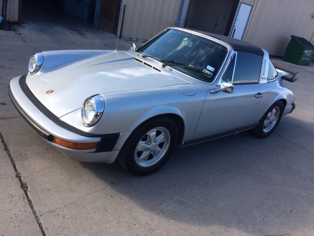 1974 Porsche 911 - photo 3