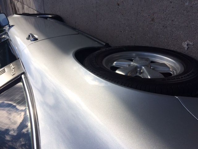 1974 Porsche 911 - photo 6