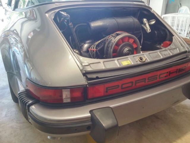 1974 Porsche 911 911 Targa - photo 4
