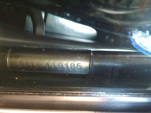 1974 Porsche 911 911 Targa - photo 8