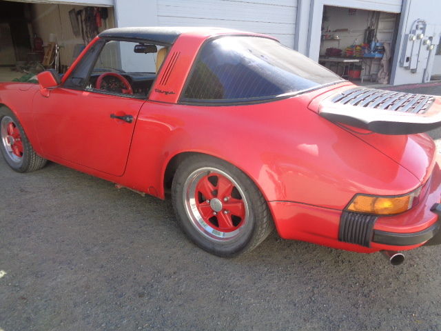 1974 Porsche 911 - photo 10